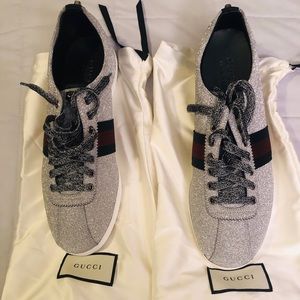 Men's Gucci ”Bambi” shoes US size 11 brand new
